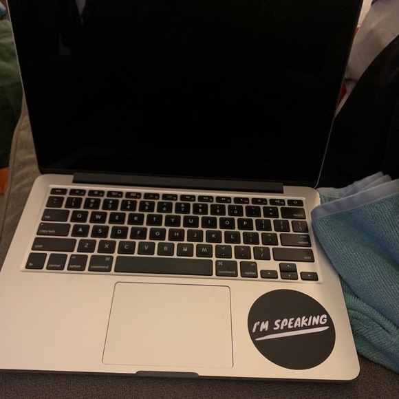 Stickers: “I’m Speaking” - Picture 2 of 2